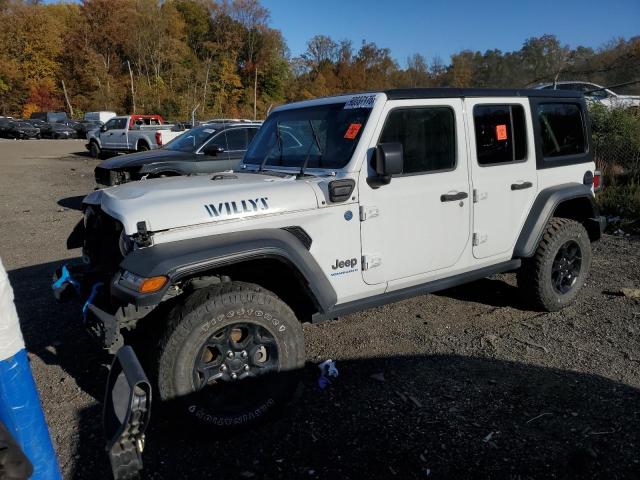 2023 Jeep Wrangler 4Xe