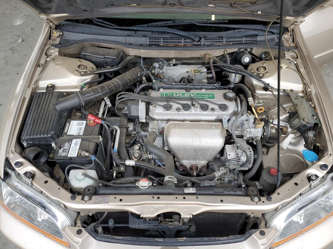 2000 Honda Accord Lx VIN: 1HGCG6655YA020511 Lot: 84967635