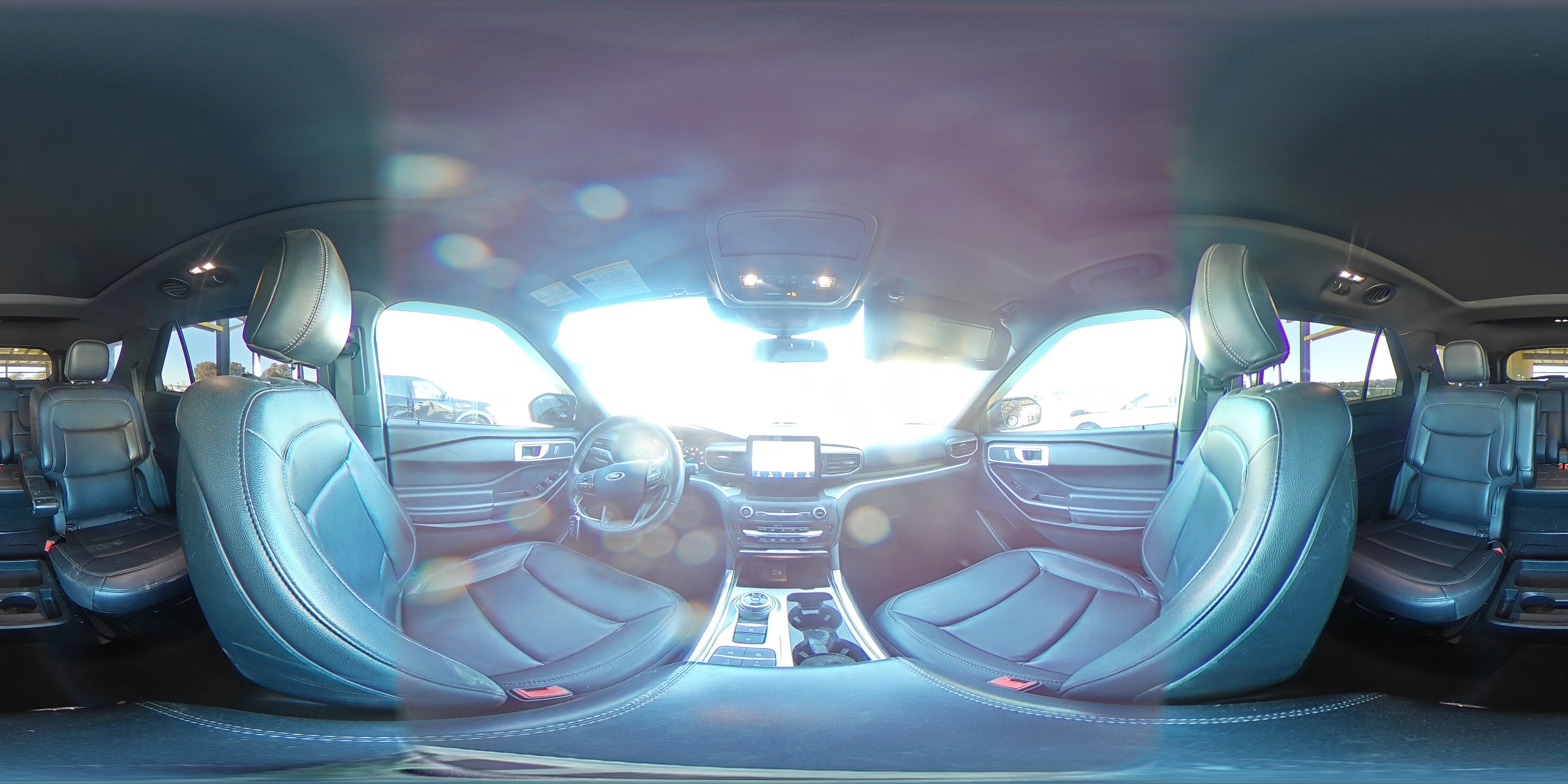 2020 Ford Explorer Xlt VIN: 1FMSK7DH8LGB29204 Lot: 82620185