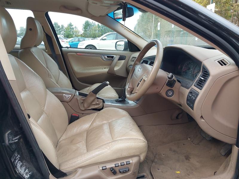 2007 VOLVO V70 D5 SE 5DR GEARTRONIC [185]