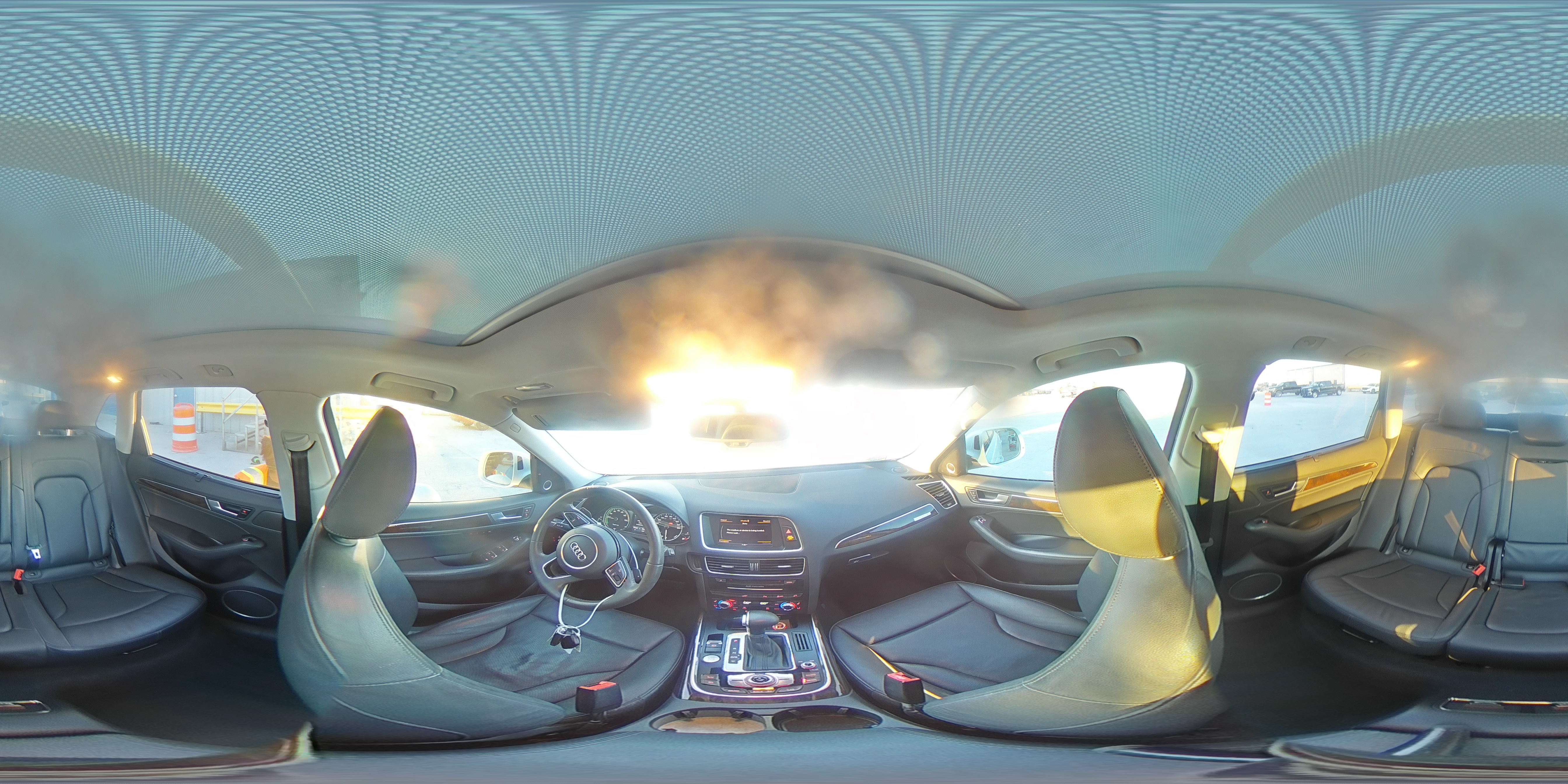 2013 Audi Q5 Premium Hybrid VIN: WA1C8AFP1DA045569 Lot: 85516775