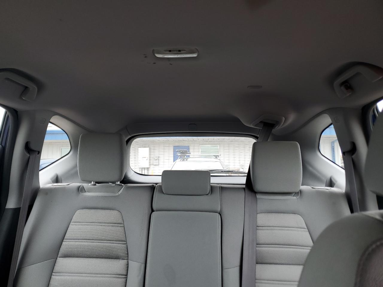 2018 Honda Cr-V Lx VIN: 2HKRW6H32JH217139 Lot: 86284325