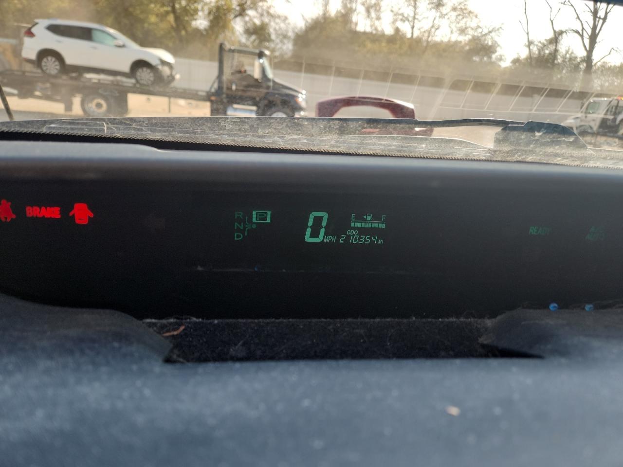 2006 Toyota Prius VIN: JTDKB20U463201845 Lot: 86111645