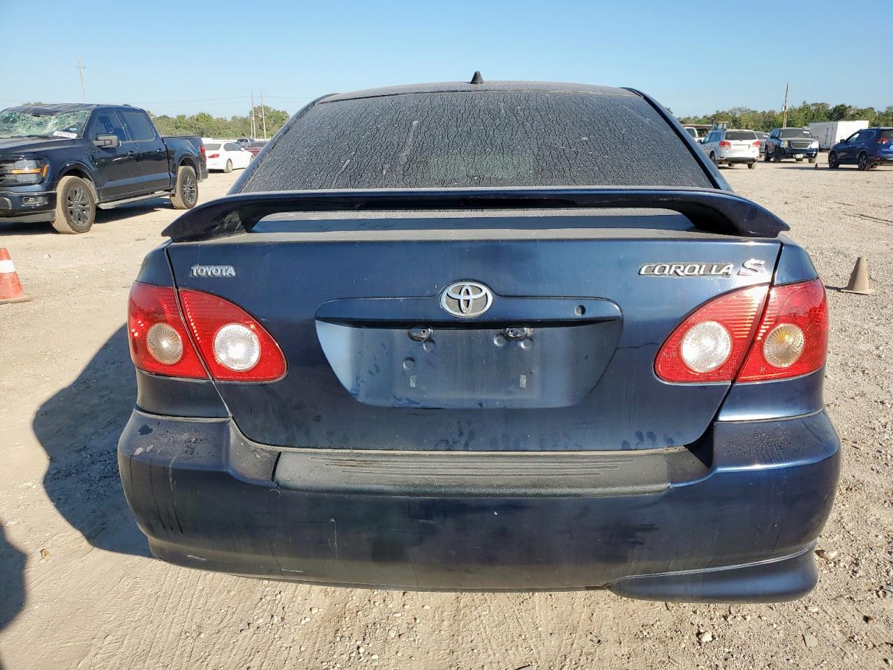 2007 Toyota Corolla Ce VIN: 1NXBR32E57Z889479 Lot: 82243815