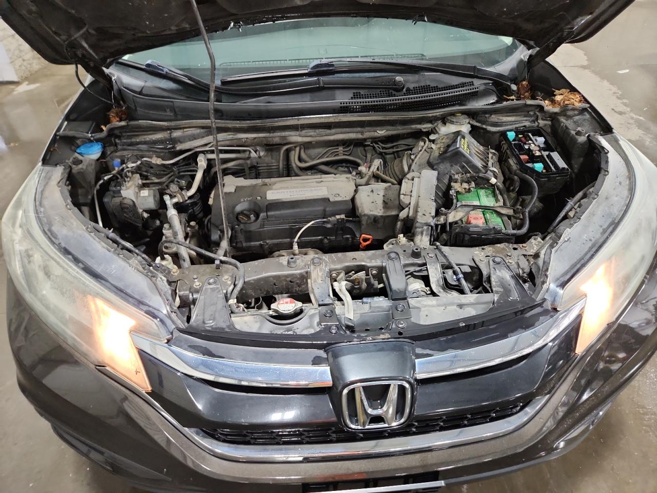 2015 Honda Cr-V Lx VIN: 2HKRM4H31FH639064 Lot: 84804105