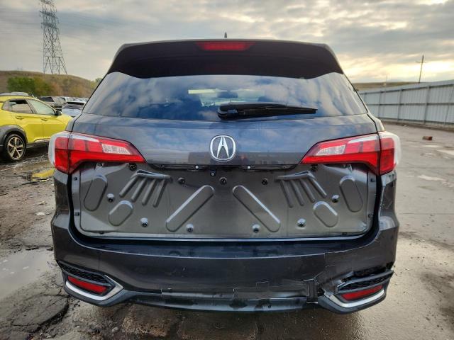 Паркетники ACURA RDX 2016 Серый
