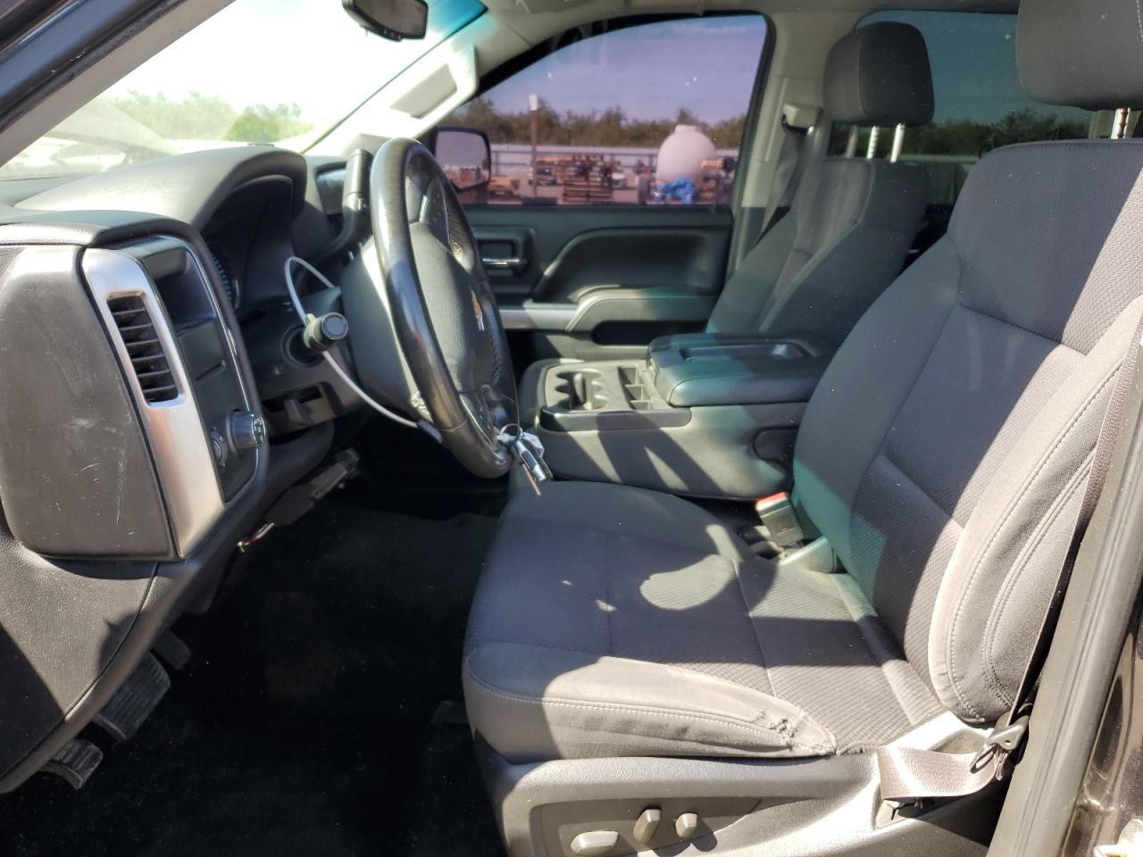 2015 Chevrolet Silverado C1500 Lt VIN: 3GCPCREC1FG430184 Lot: 82001905