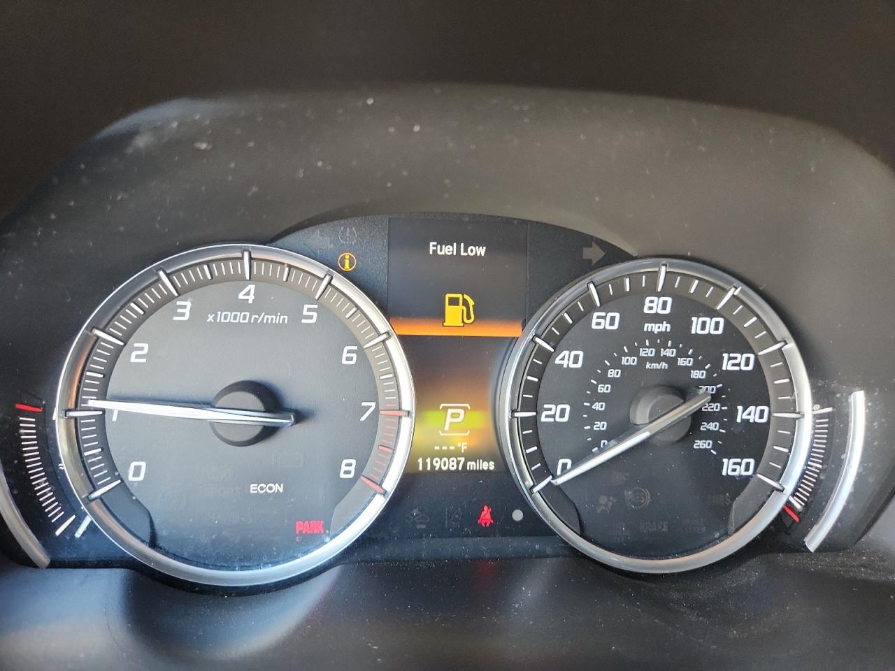 2018 Acura Tlx VIN: 19UUB1F31JA006308 Lot: 85135155