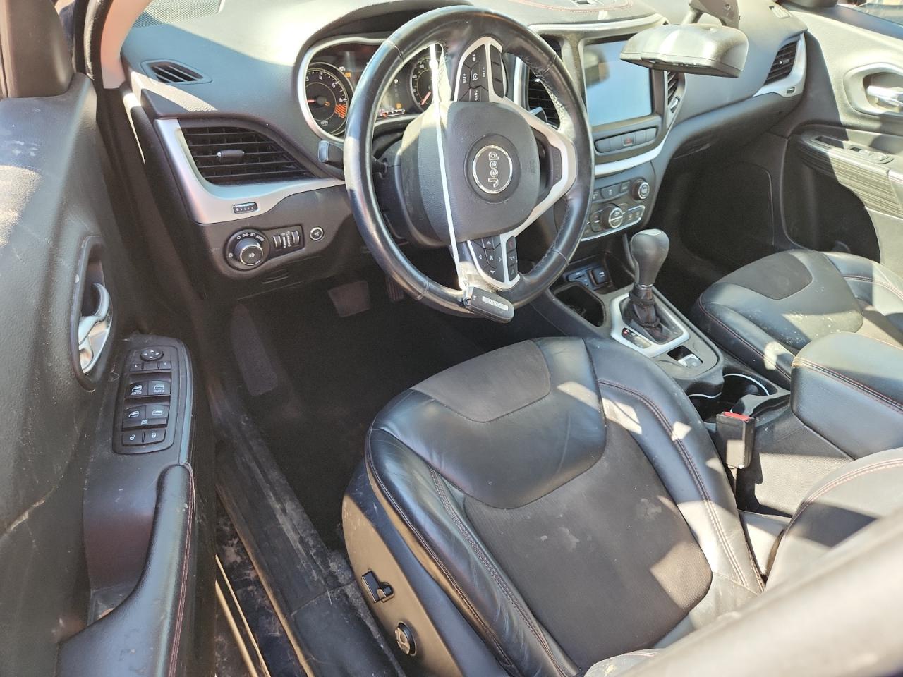 2014 Jeep Cherokee Trailhawk VIN: 1C4PJMBB1EW290609 Lot: 86061075