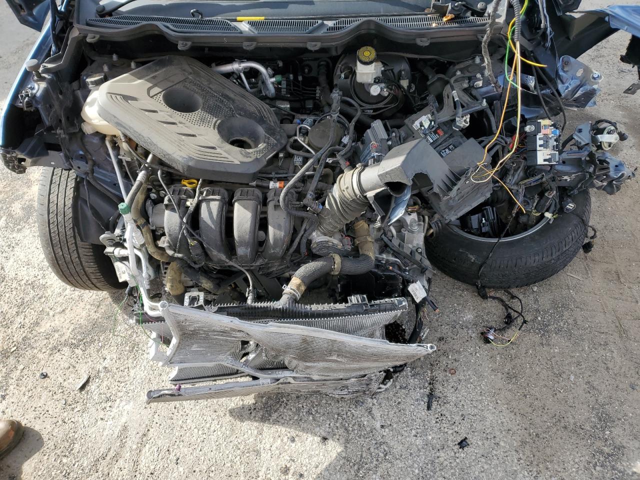 2022 Ford Ecosport Se VIN: MAJ6S3GL5NC466525 Lot: 90616505