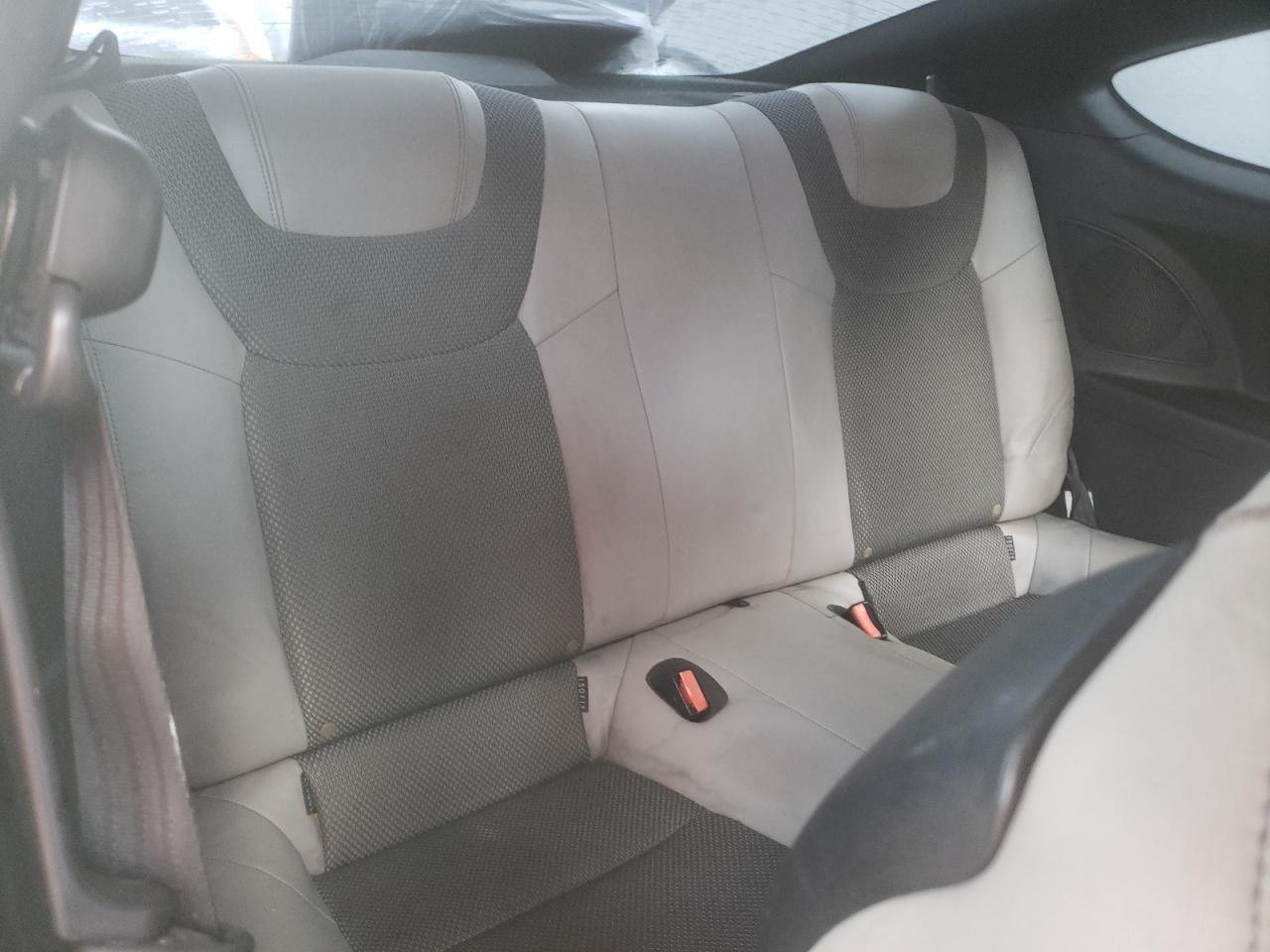 2016 Hyundai Genesis Coupe 3.8L VIN: KMHHT6KJ2GU135076 Lot: 82278225