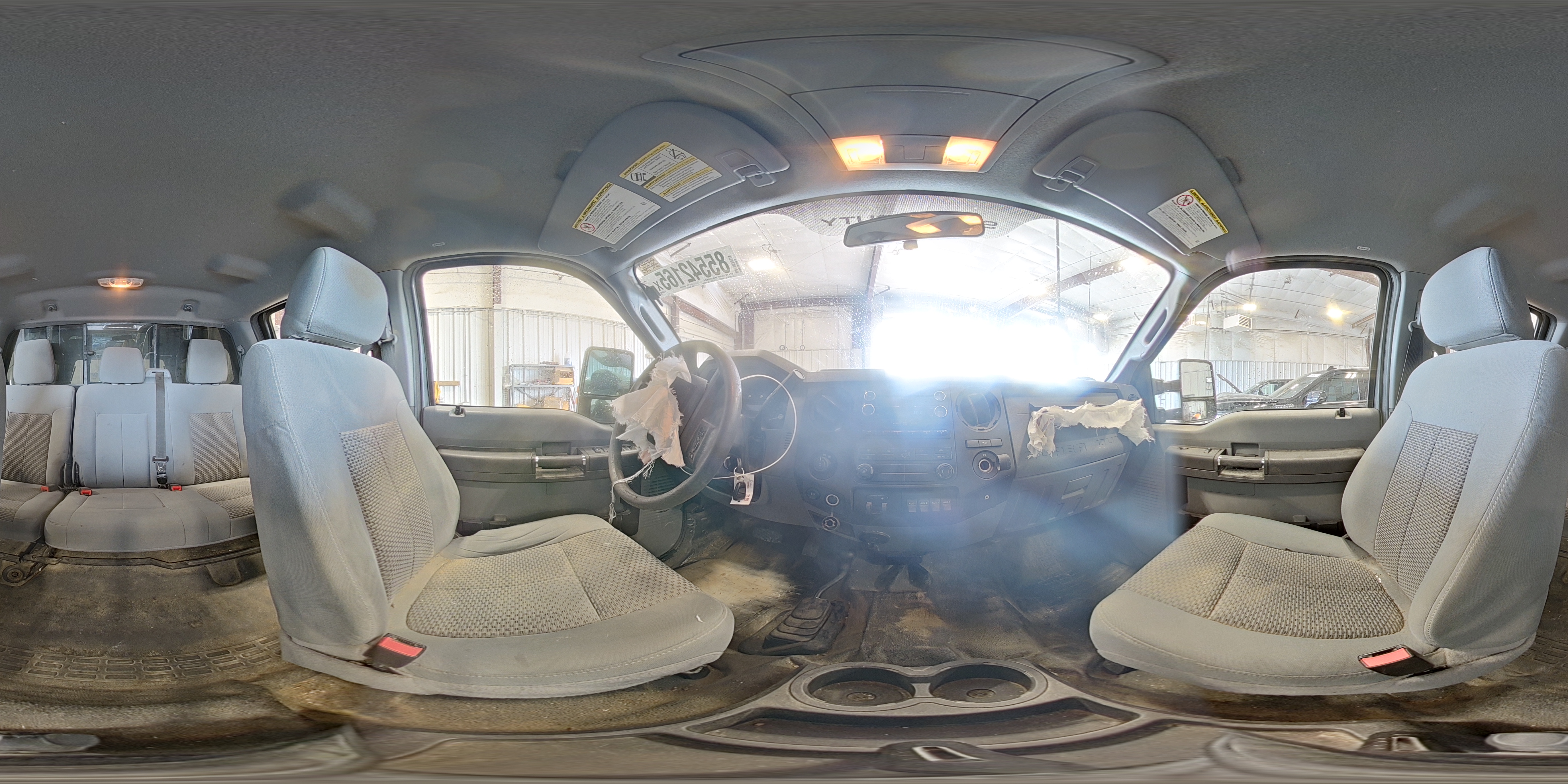 2016 Ford F350 Super Duty VIN: 1FT8W3BT4GEA74626 Lot: 85542165