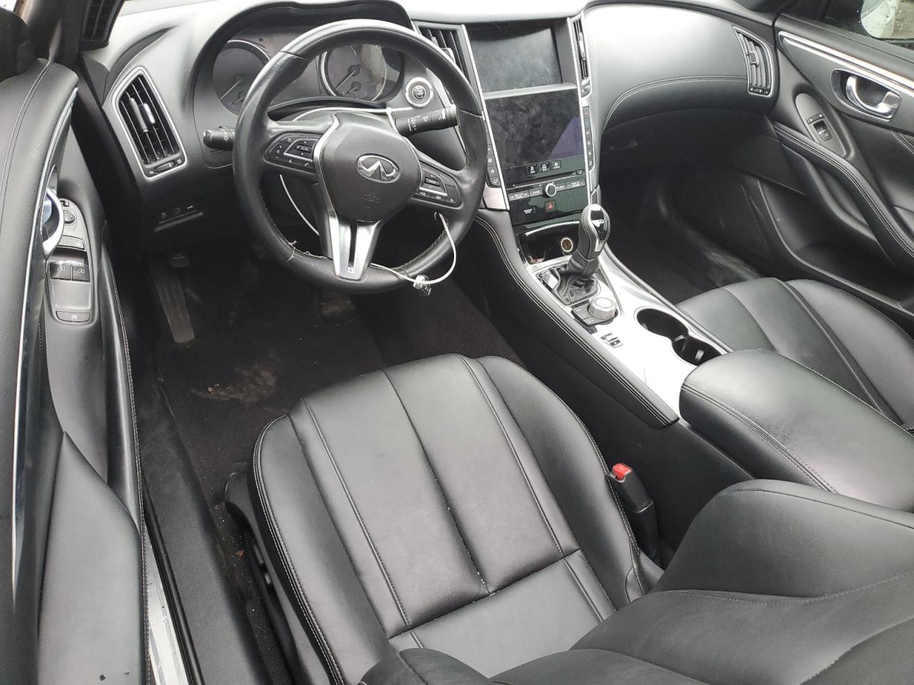 2017 Infiniti Q60 Base VIN: JN1CV7EL1HM321112 Lot: 86314895