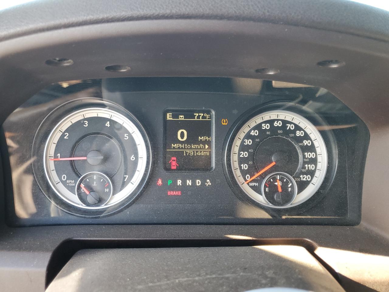 2014 Ram 1500 Slt VIN: 1C6RR6GTXES155075 Lot: 86335795