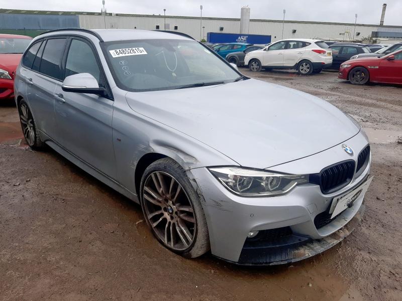 2017 BMW 330D XDRIVE M SPORT AUTO 