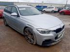 2017 BMW 330D XDRIVE M SPORT AUTO  for sale at Copart WESTBURY
