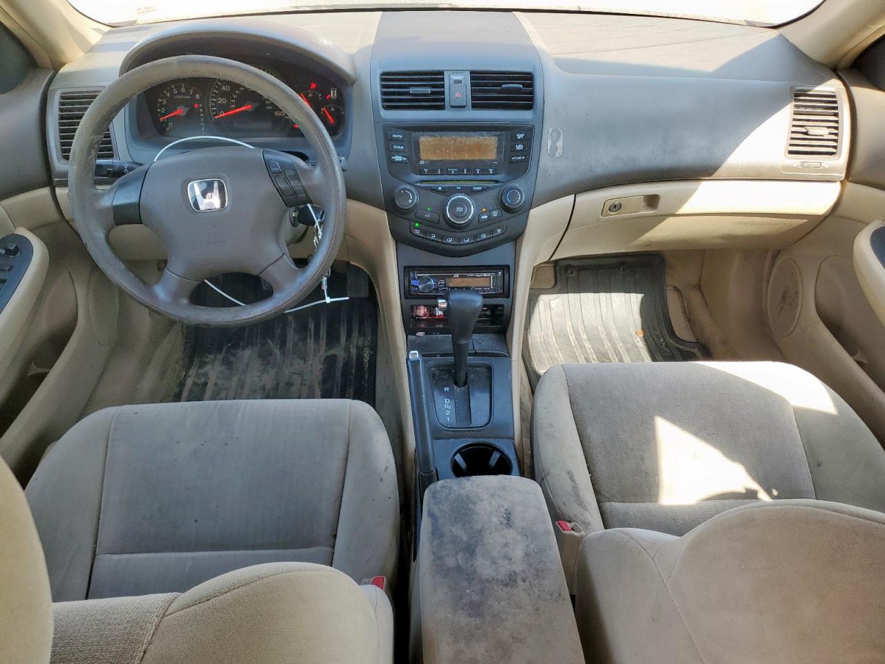 2004 Honda Accord Lx VIN: 1HGCM56474A090886 Lot: 84937665