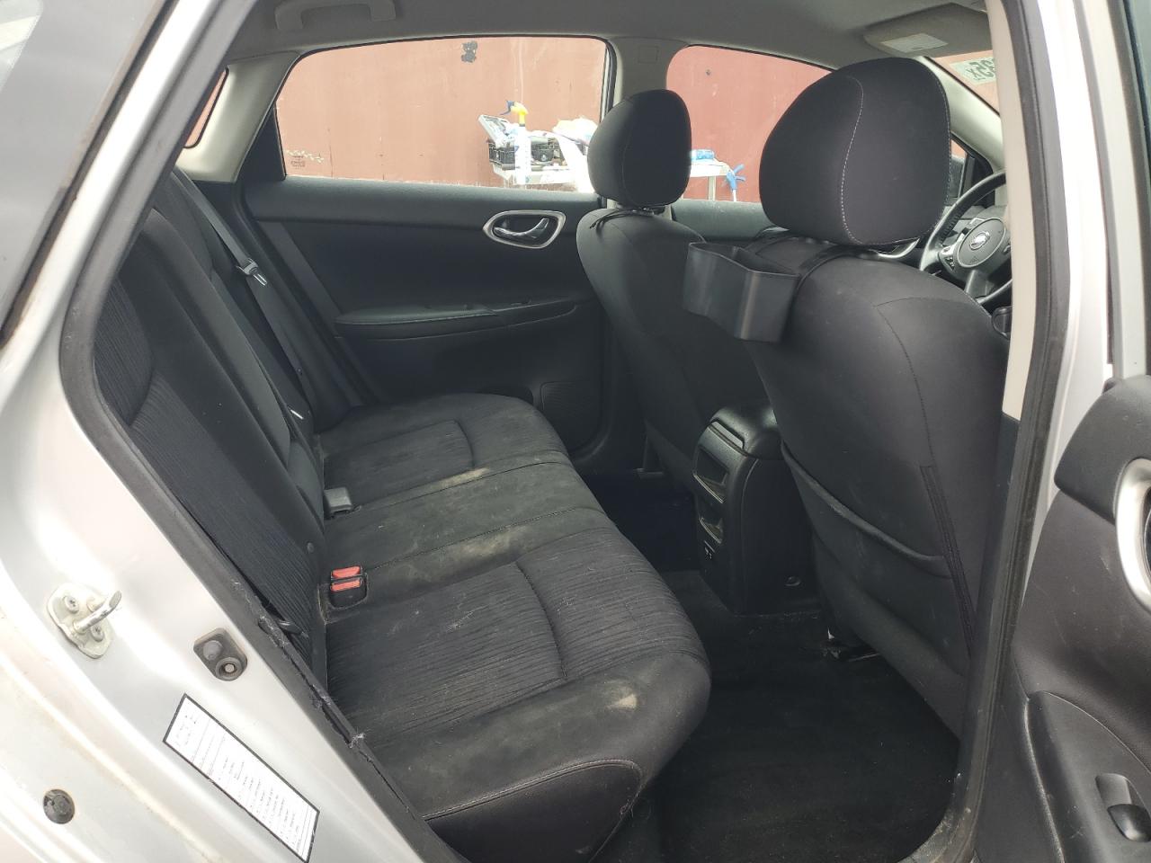 2019 Nissan Sentra S VIN: 3N1AB7AP0KL610833 Lot: 84657335