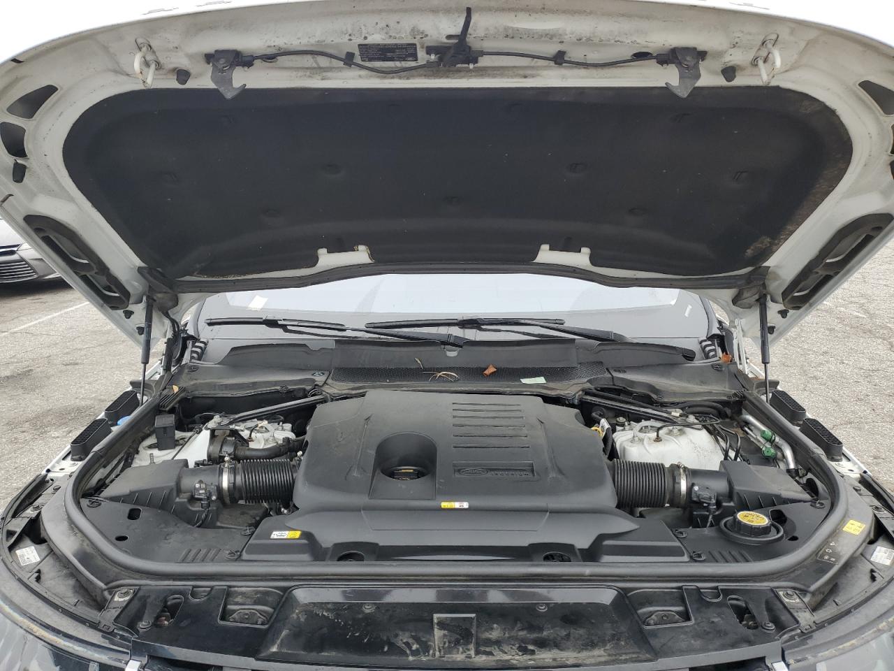 2019 Land Rover Range Rover Sport Se VIN: SALWG2RU1KA863743 Lot: 85696495