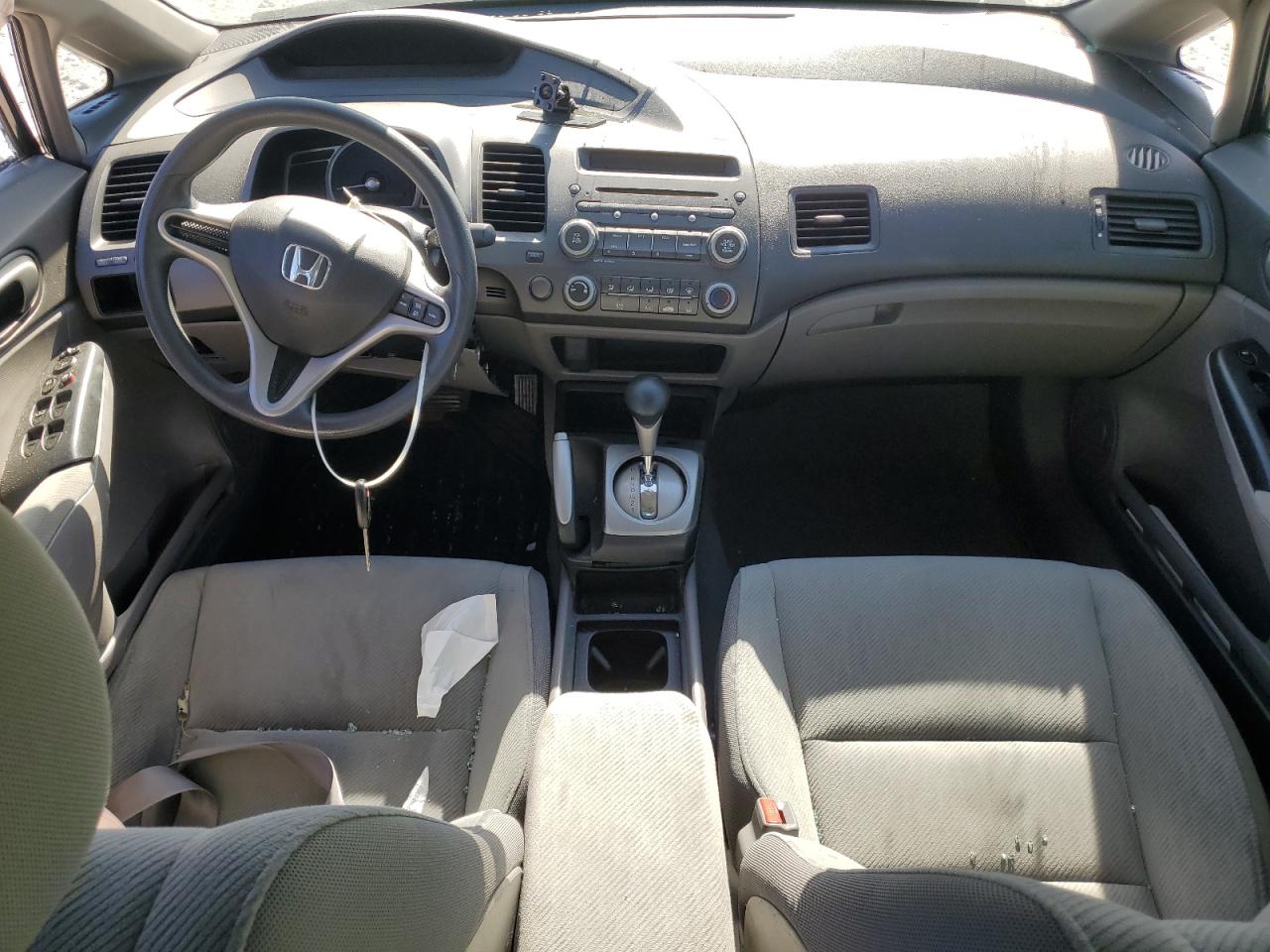 2011 Honda Civic Lx VIN: 19XFA1F59BE004526 Lot: 84797575