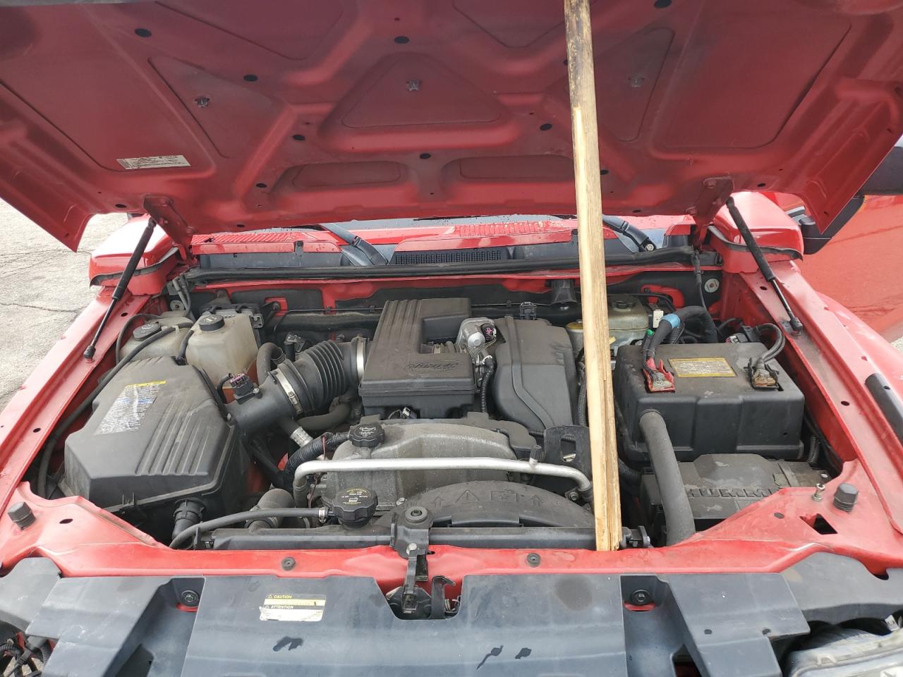 2007 Hummer H3 VIN: 5GTDN13E478155252 Lot: 82277735