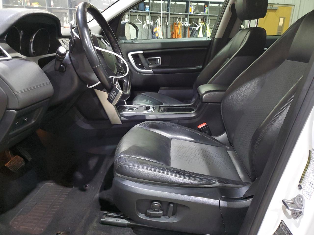 2017 Land Rover Discovery Sport Se VIN: SALCP2BG5HH713769 Lot: 85832155