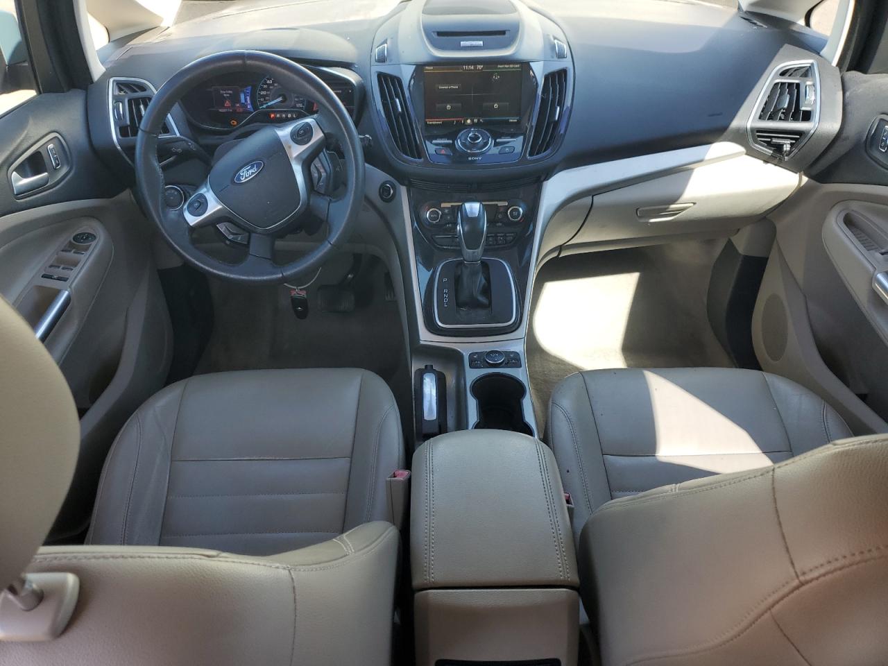 2013 Ford C-Max Premium VIN: 1FADP5CU4DL522181 Lot: 85527935