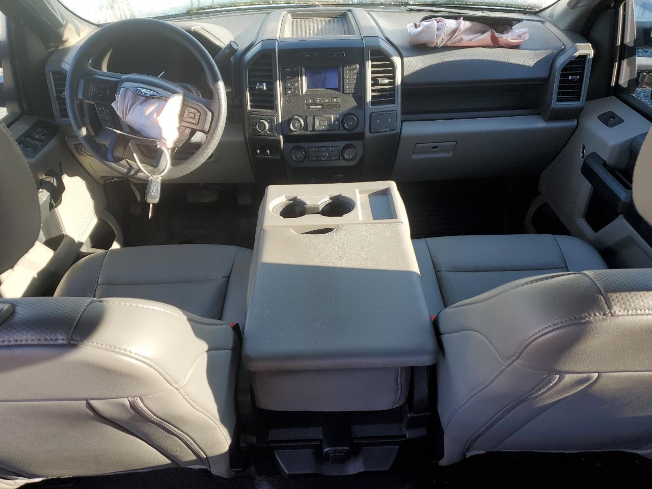 2022 Ford F250 Super Duty VIN: 1FT7W2A69NEG43503 Lot: 90781365