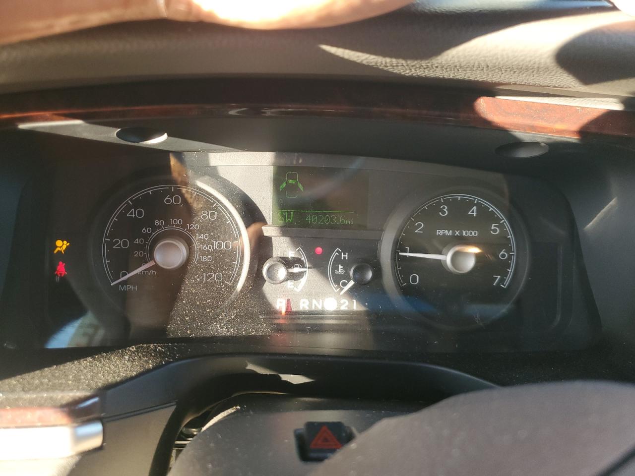 2006 Lincoln Town Car Signature VIN: 1LNHM81V16Y623567 Lot: 85897695