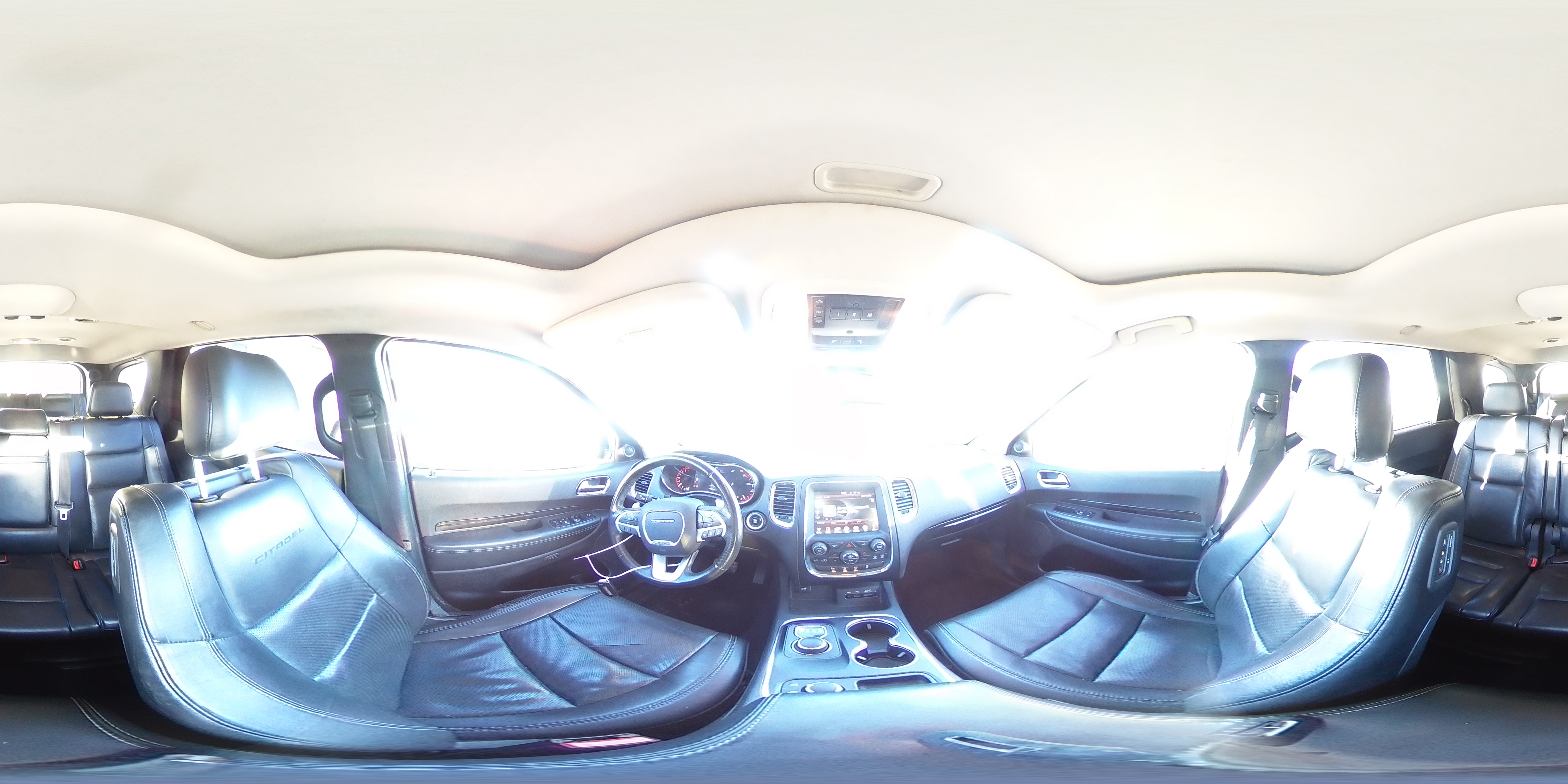 2014 Dodge Durango Citadel VIN: 1C4SDJET2EC543328 Lot: 82433375