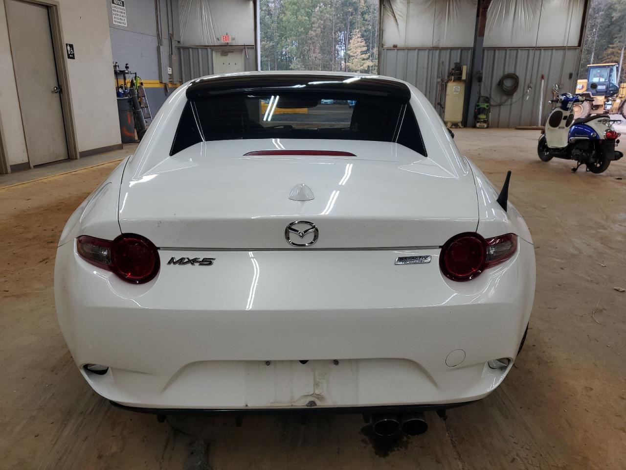 2017 Mazda Mx-5 Miata Grand Touring VIN: JM1NDAM7XH0106197 Lot: 90609025