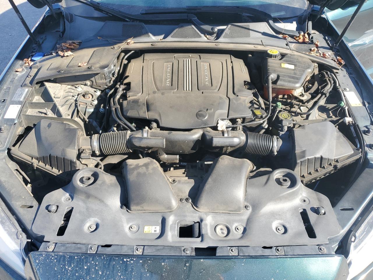 2015 Jaguar Xjl Portfolio VIN: SAJWJ2GD3F8V88340 Lot: 89705875