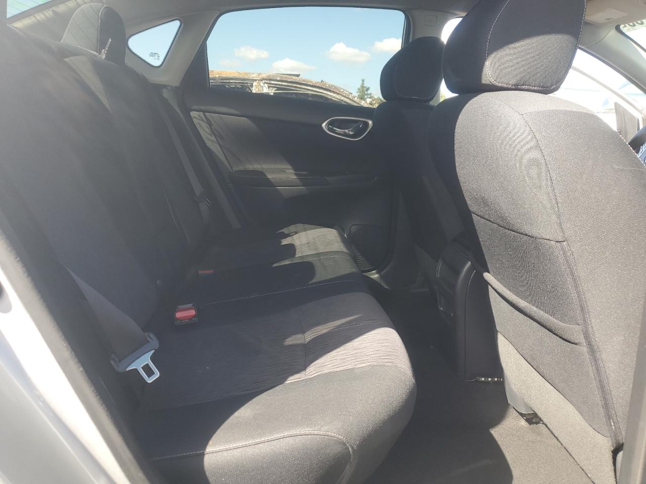 2014 Nissan Sentra S VIN: 3N1AB7AP9EY263865 Lot: 82229785