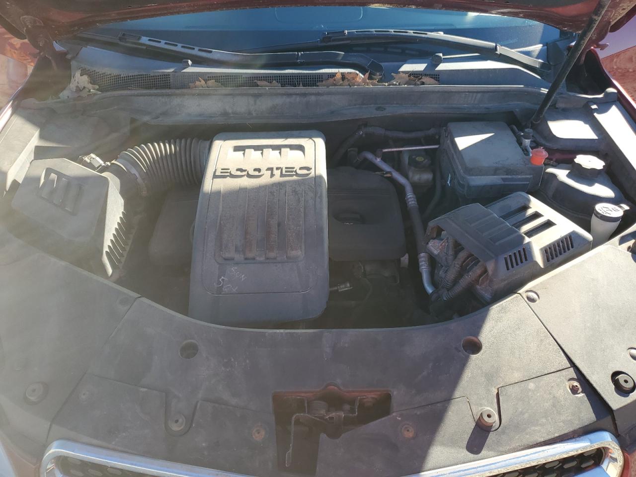 2011 Chevrolet Equinox Lt VIN: 2CNFLEEC0B6399628 Lot: 82240405