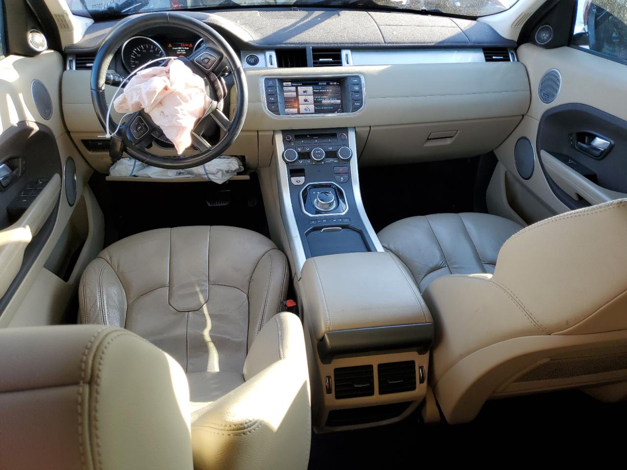 2012 Land Rover Range Rover Evoque Pure Premium VIN: SALVR2BG3CH628697 Lot: 87491115