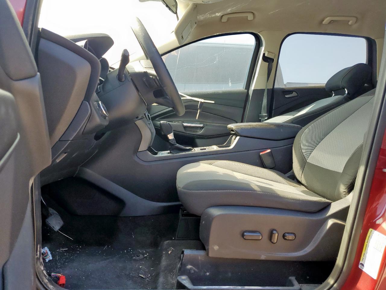 2017 Ford Escape Se VIN: 1FMCU0GD7HUA81251 Lot: 80747005