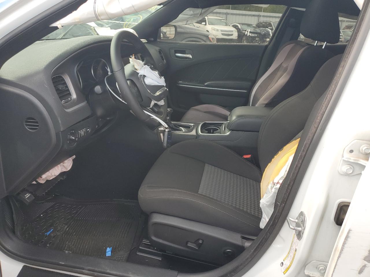 2021 Dodge Charger Gt VIN: 2C3CDXHG4MH661337 Lot: 82312865