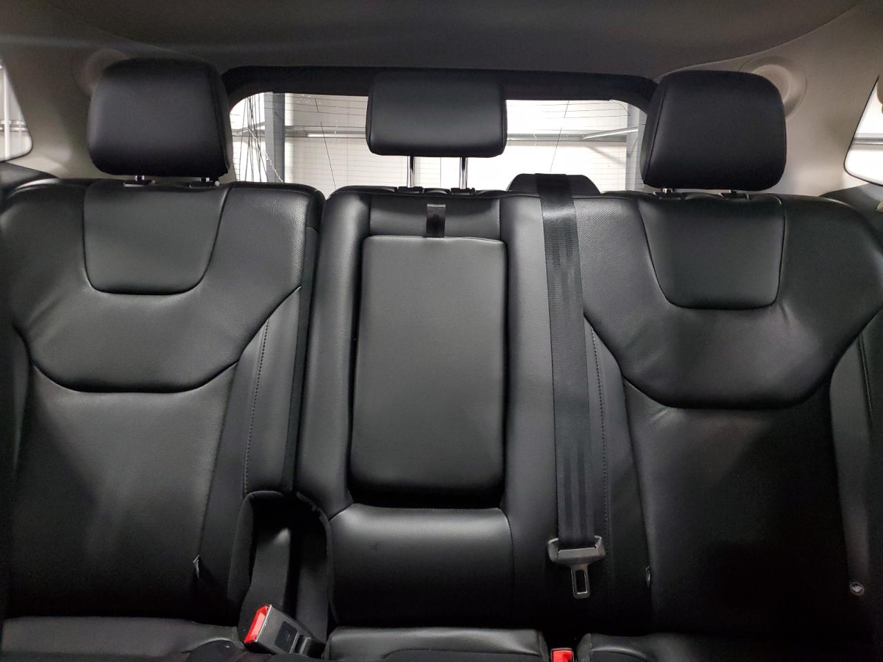 2022 Ford Edge Titanium VIN: 2FMPK4K93NBA23351 Lot: 89911545