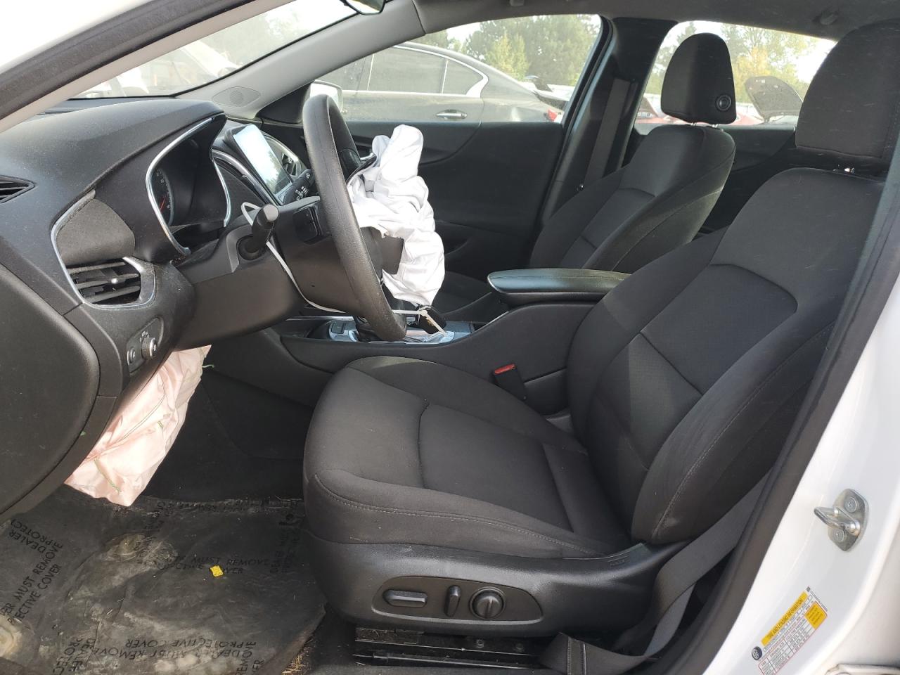 2020 Chevrolet Malibu Lt VIN: 1G1ZD5ST4LF109099 Lot: 84924965