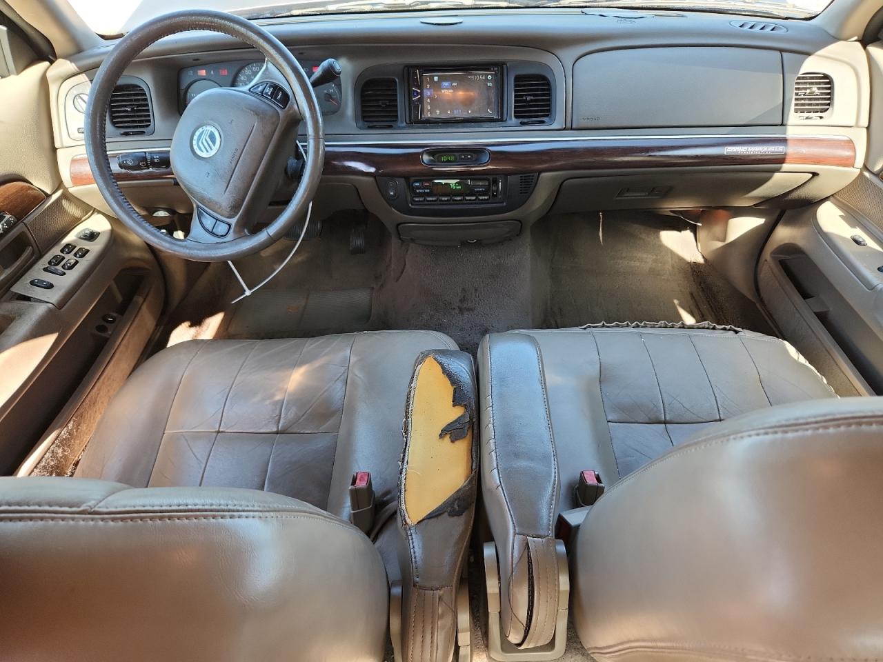 2003 Mercury Grand Marquis Ls VIN: 2MEFM75W63X658690 Lot: 86284675