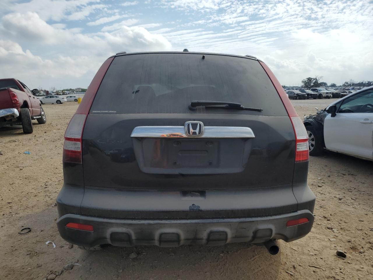 2007 Honda Cr-V Ex VIN: JHLRE38577C055602 Lot: 87038265