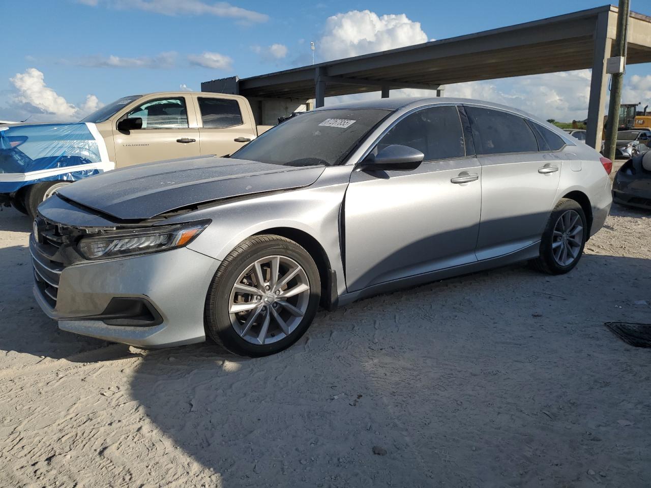 2021 Honda Accord Lx