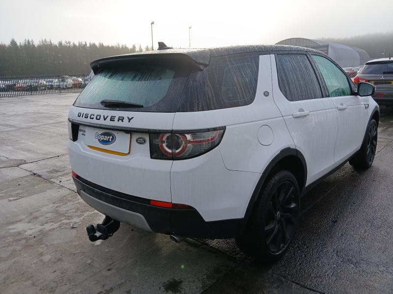 2015 LAND ROVER DISCOVERY SPORT HSE SD4 
