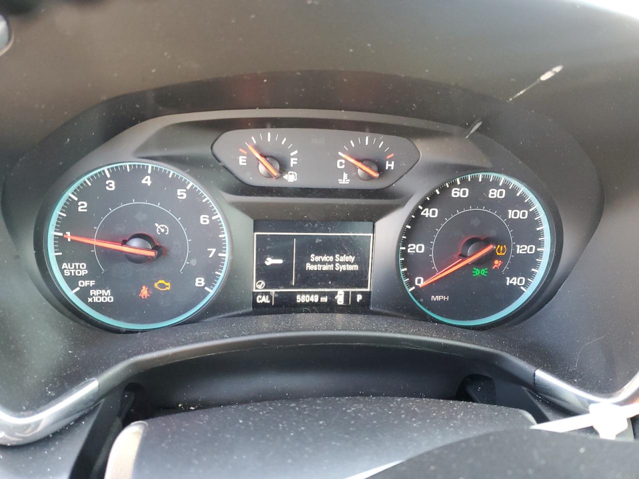 2018 Chevrolet Equinox Lt VIN: 2GNAXSEVXJ6222299 Lot: 89933445