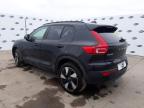 2024 VOLVO XC40 CORE RECHARGE EV  for sale at Copart WOLVERHAMPTON