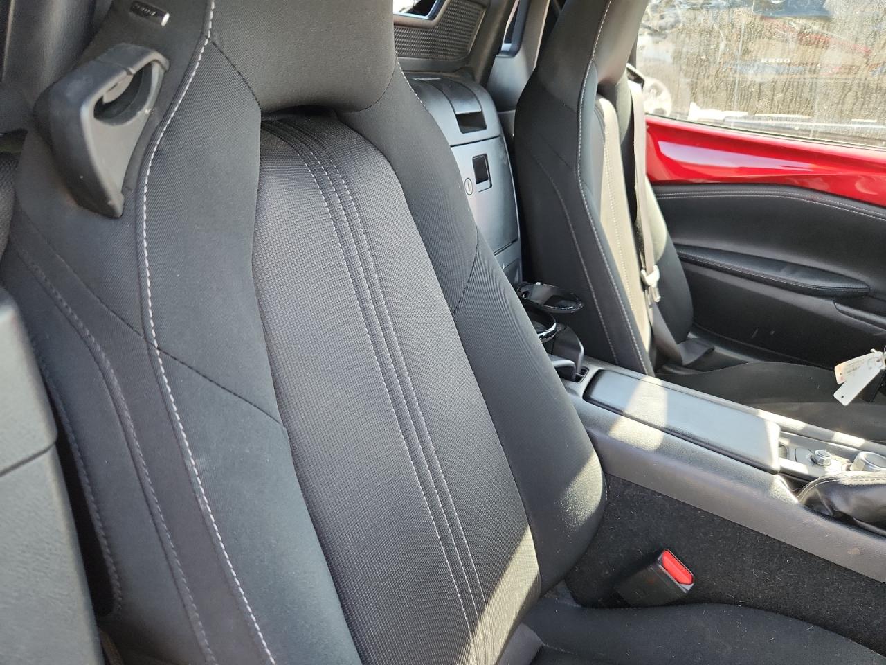 2021 Mazda Mx-5 Miata Club VIN: JM1NDAC78M0459517 Lot: 89707935