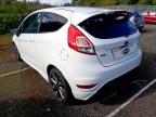 2016 FORD FIESTA 1.0 ECOBOOST 125 ST-LINE 3DR for sale at Copart SANDTOFT