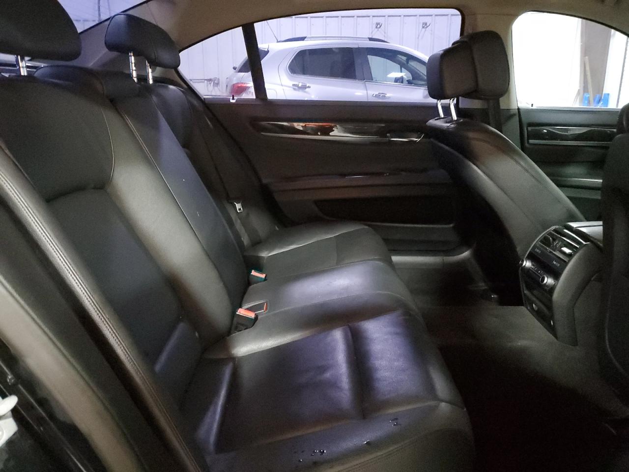 2015 BMW 740 Li VIN: WBAYE4C52FD946795 Lot: 87082185