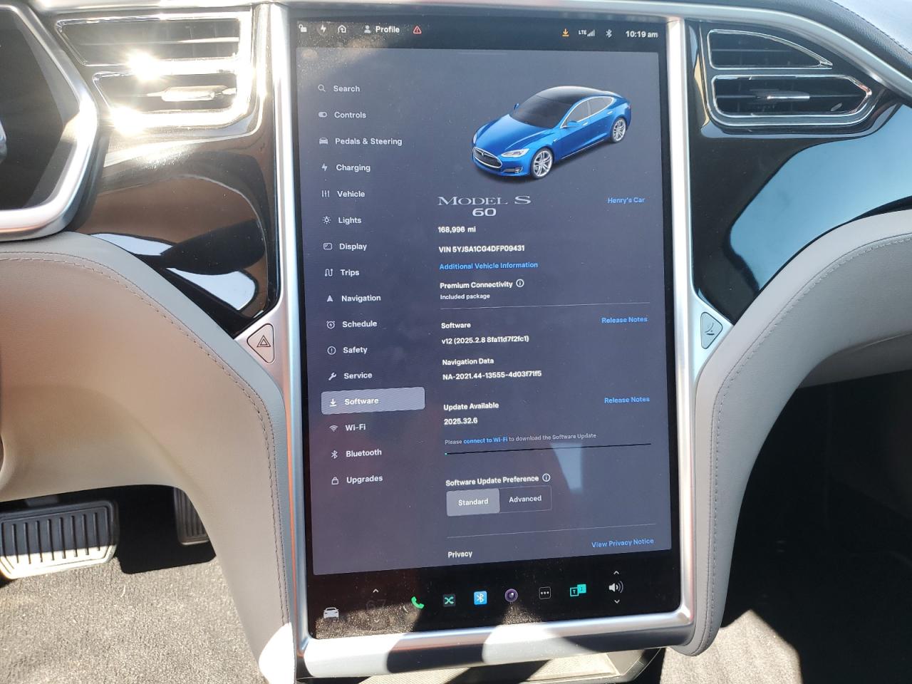 2013 Tesla Model S VIN: 5YJSA1CG4DFP09431 Lot: 87044275