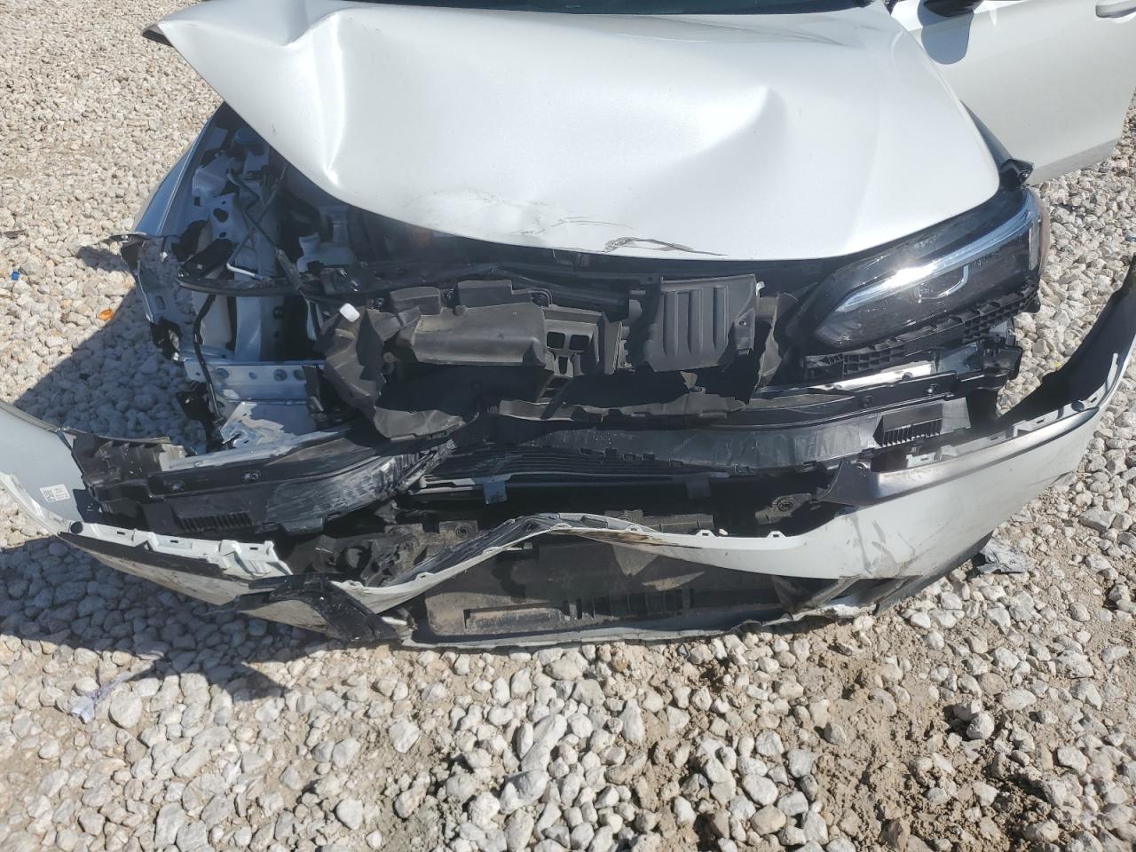 2025 Honda Civic Lx VIN: 2HGFE2F25SH549662 Lot: 89871495